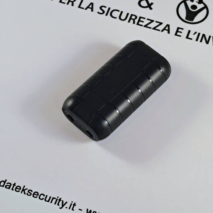 Registratore audio MEMS K2 con attivazione vocale twenty days (21 giorni)