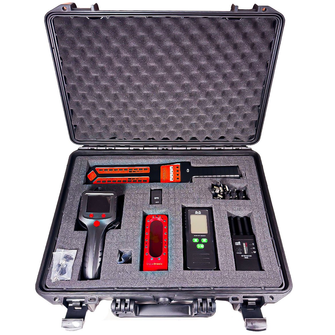 Kit avanzato bonifiche ambientali - Predator MK1
