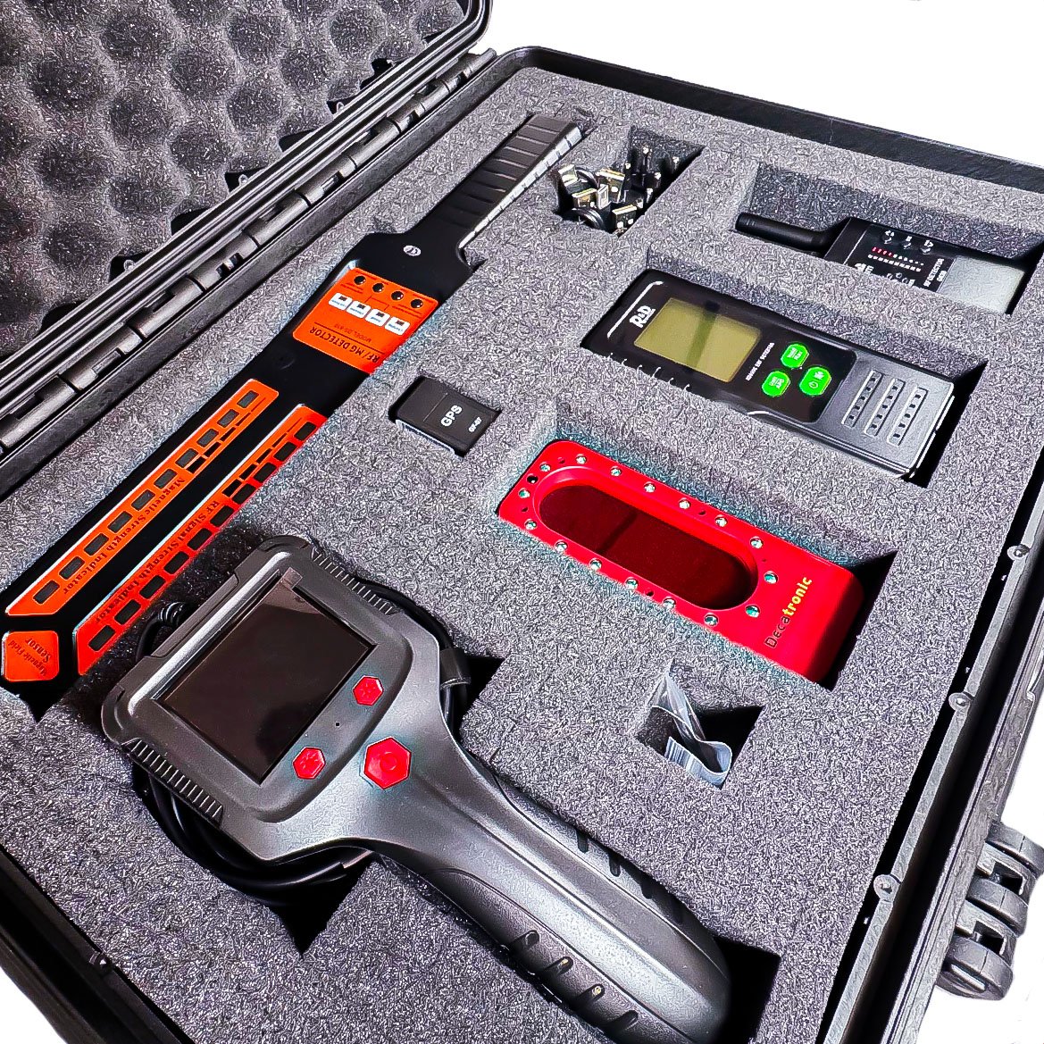 Kit avanzato bonifiche ambientali - Predator MK1
