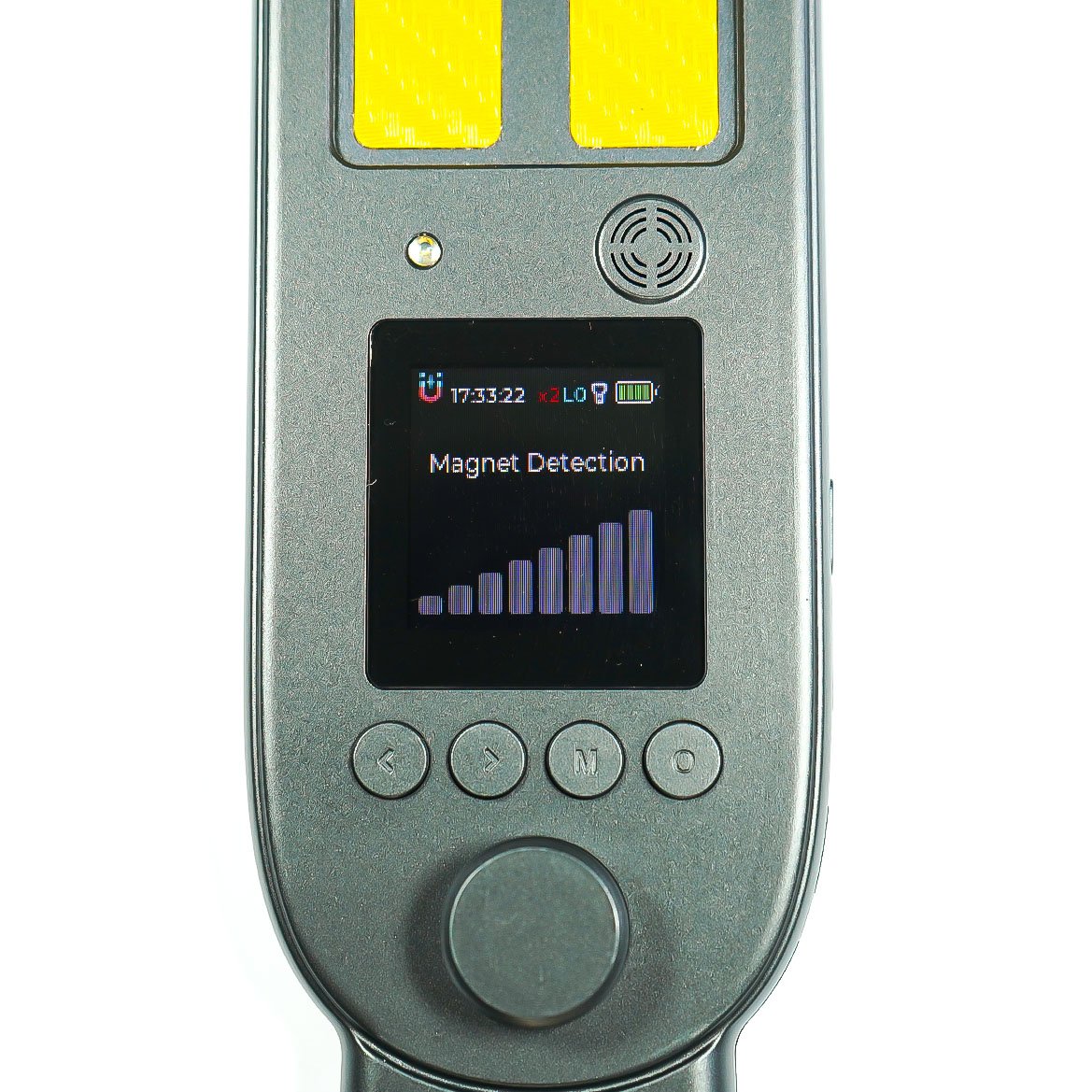 Rilevatore Professionale di Microspie Telecamere e GPS per auto casa ufficio EMF WIFI (MK2)