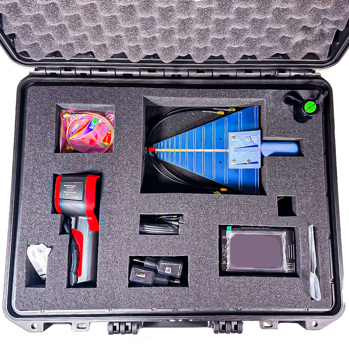 Kit avanzato bonifiche ambientali - Predator MK1