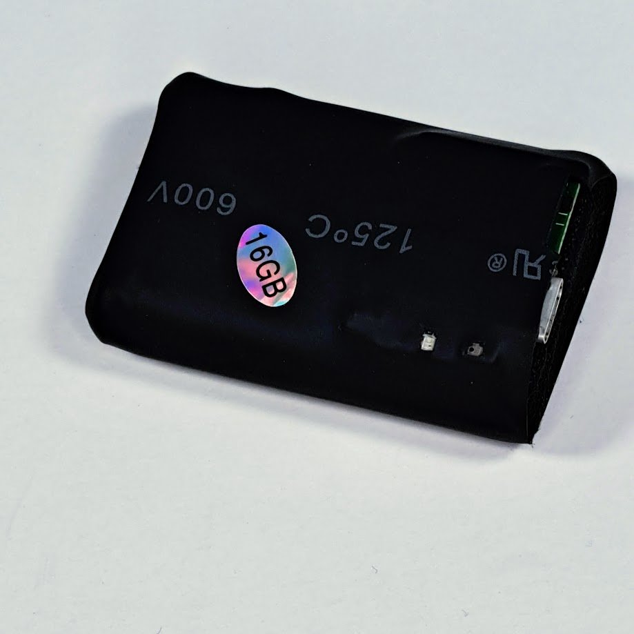 Super micro registratore audio spia professionale con autonomia fino a 10 giorni di batteria e microfono alta qualità Mems pro (M10)