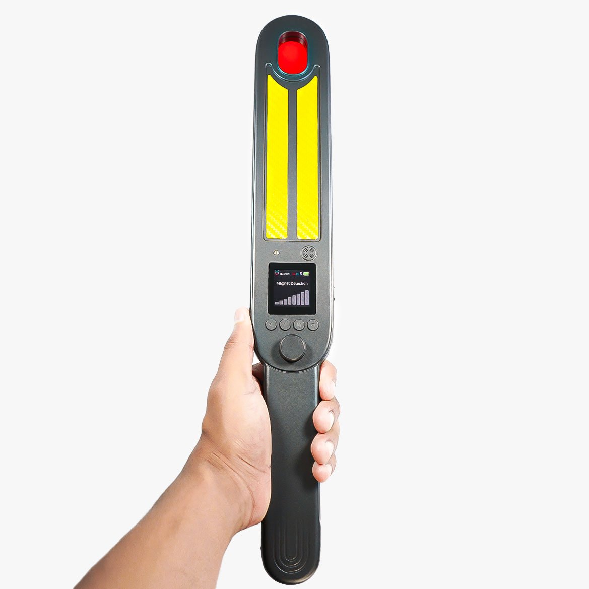 Rilevatore Professionale di Microspie Telecamere e GPS per auto casa ufficio EMF WIFI (MK2)