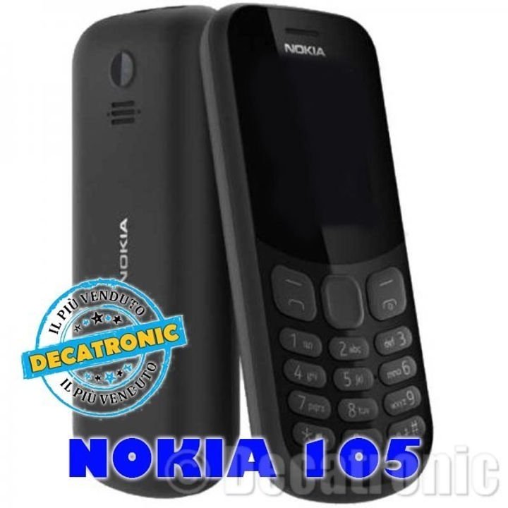 Cellulare Microspia Antifurto Gsm Nokia 1800
