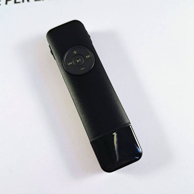 Registratore USB professionale formato chiavetta
