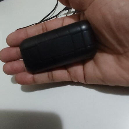 Registratore audio MEMS K2 con attivazione vocale twenty days (21 giorni)
