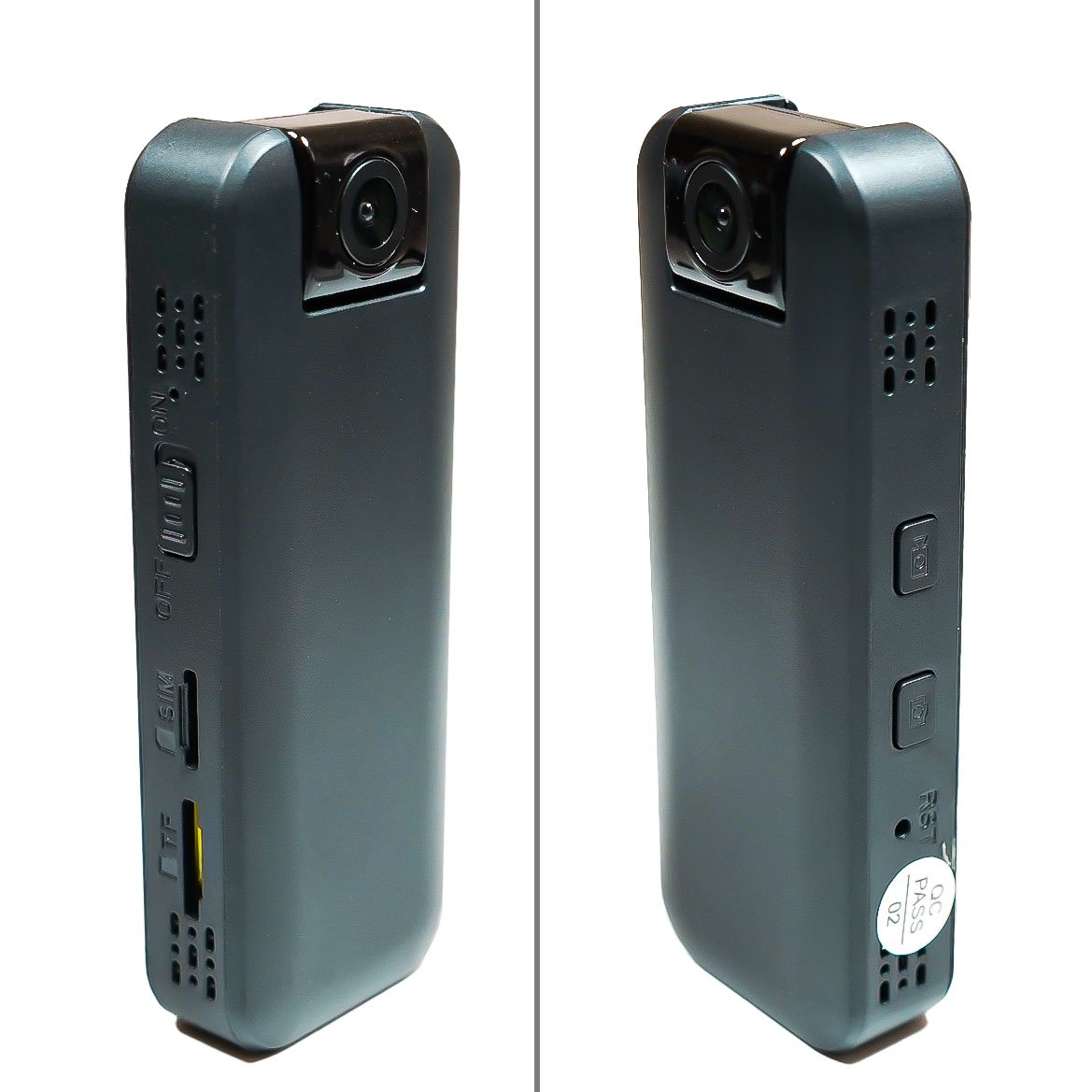 Mini Telecamera spia con SIM 4G da Interno Senza Fili 1080P FHD spy camera, compresa di sim già attiva, Visione 160°, Visione Notturna allarme movimento visione da APP manuale italiano (CB77-C)