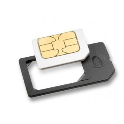 Microspia Antifurto Gsm Alimentata A 220V M100 220V (KIT)