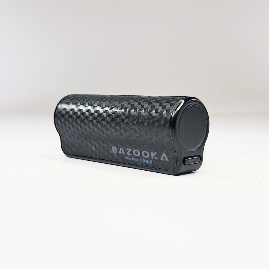 Registratore vocale magnetico e impermeabile BAZOOKA