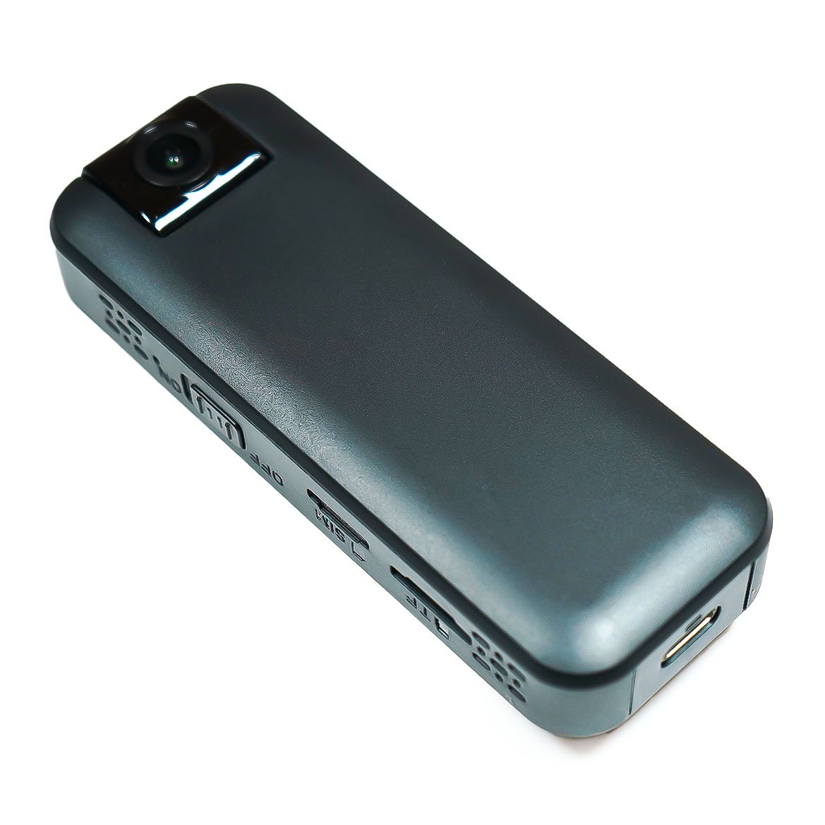 Mini Telecamera spia con SIM 4G da Interno Senza Fili 1080P FHD spy camera, compresa di sim già attiva, Visione 160°, Visione Notturna allarme movimento visione da APP manuale italiano (CB77-C)