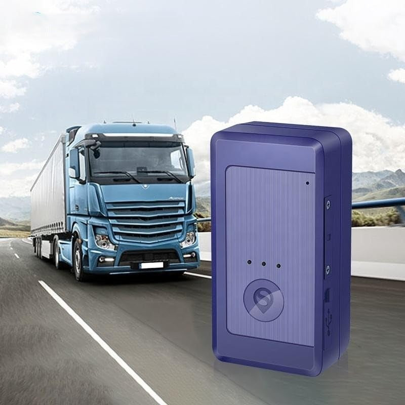 Microregistratore GSM e LTE 4G con invio registrazioni su APP localizzatore GPS Microfono spia lo chiami e ascolti Android o Iphone (S21L)