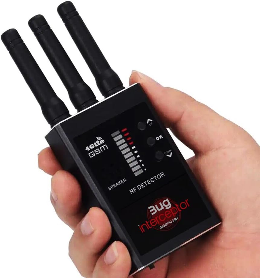 Kit strumenti per bonifiche ambientali - Predator MK3