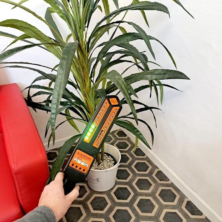Rilevatore di microspie GPS multifunzione