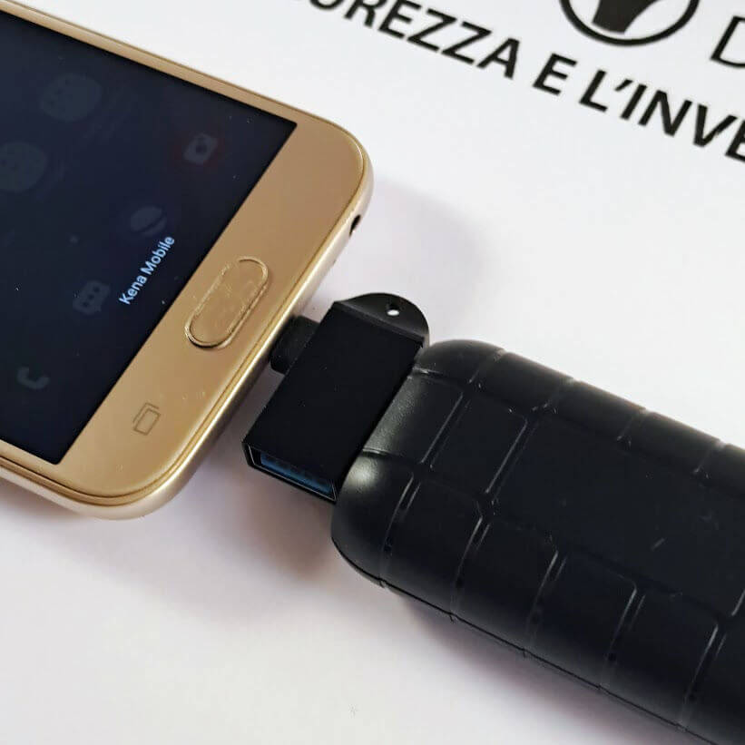 Registratore audio MEMS K2 con attivazione vocale twenty days (21 giorni)