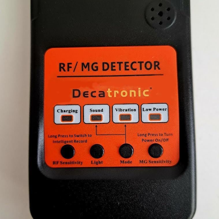 Rilevatore di microspie GPS multifunzione