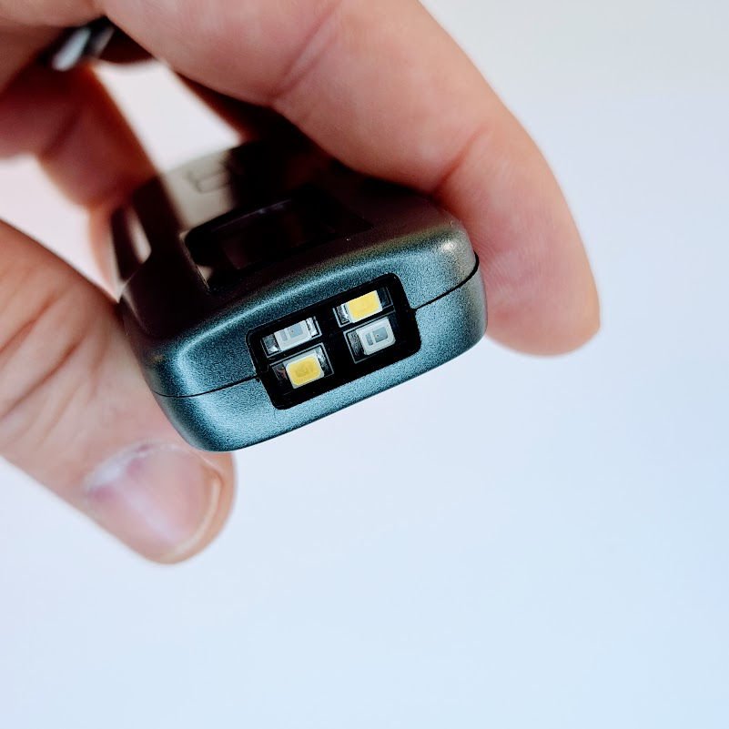 Rilevatore di microspie e telecamere portatile