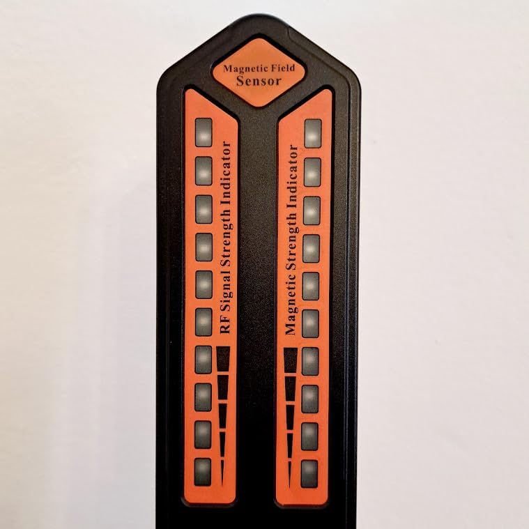 Rilevatore di microspie GPS multifunzione