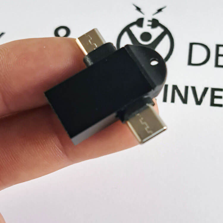 Registratore audio MEMS K2 con attivazione vocale twenty days (21 giorni)