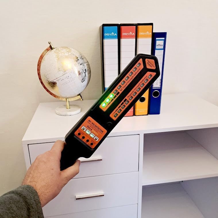 Rilevatore di microspie GPS multifunzione