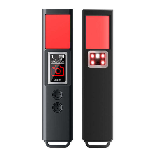 DECATRONIC Rilevatori di Telecamere Nascoste, Frequenze Radio, Anti-Spia Intercettazioni, Microspie - Rilevatore di Localizzazione GPS per Auto (X30)