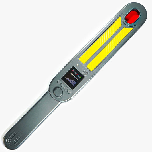 Rilevatore Professionale di Microspie Telecamere e GPS per auto casa ufficio EMF WIFI (MK2)