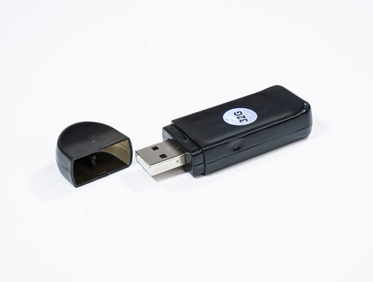 Telecamera spia chiavetta USB con sistema touch alta definizione HD 1920 con microfono