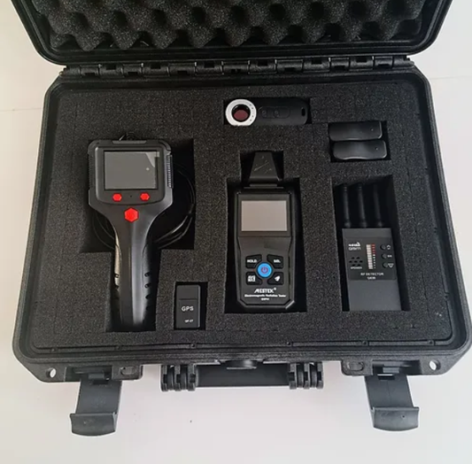 Kit bonifica ambientale da microspie - Predator MK4 easy