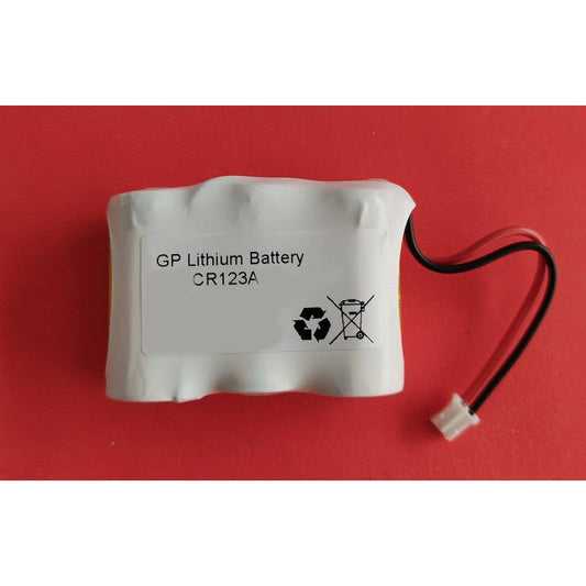 Batteria di ricambio per localizzatore GPS G30
