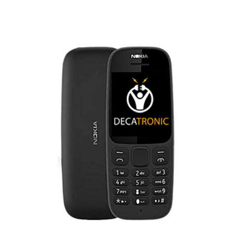 Cellulare Microspia Antifurto Gsm Nokia 1800