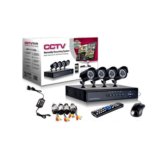 Kit Videosorveglianza V1