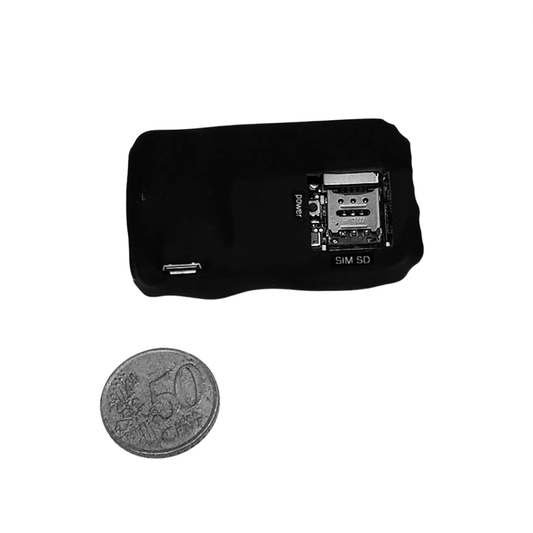 Micro Registratore Attivabile Tramite GSM S700-GSM-GPSVers. 2.0 Professionale M