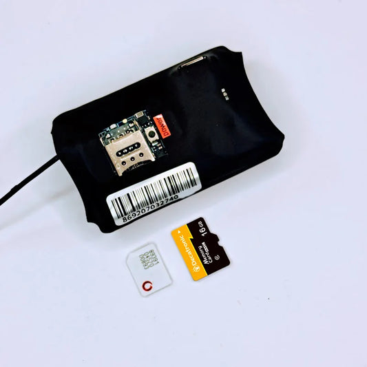 Micro Registratore Attivabile Tramite GSM S700-GSM-LBS Vers. 2.4