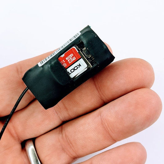 Microspia Antifurto Gsm MINI + Registratore Audio