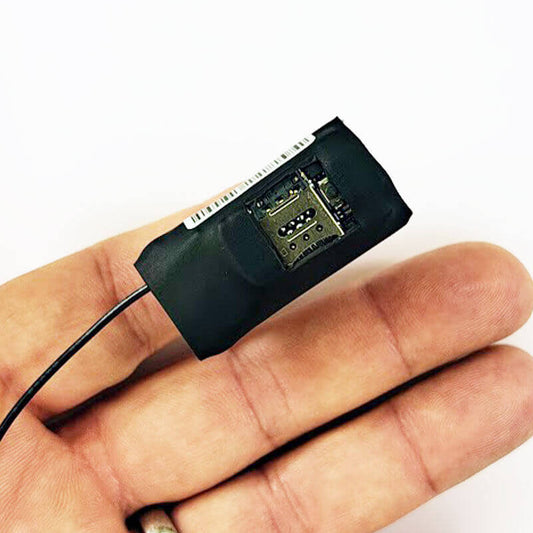 Microspia Mini Antifurto Ambientale Gsm Vox MICROFONO MEMS PRO Con Magnete Sche