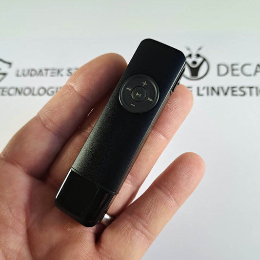 Registratore USB professionale formato chiavetta