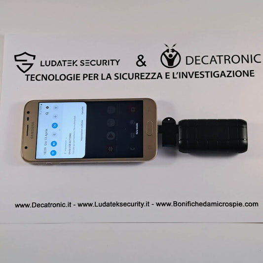 Registratore audio MEMS K2 con attivazione vocale twenty days (21 giorni)