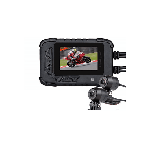 Videoregistratore Per Auto - Moto 2 Canali Resistente All'acqua