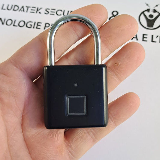 Lucchetto con impronta digitale - Lucchetto biometrico