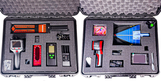 Kit avanzato bonifiche ambientali - Predator MK1