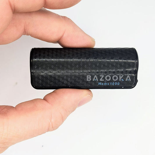 Registratore vocale magnetico e impermeabile BAZOOKA