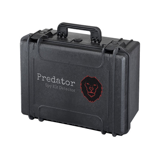 Kit strumenti per bonifiche ambientali - Predator MK3