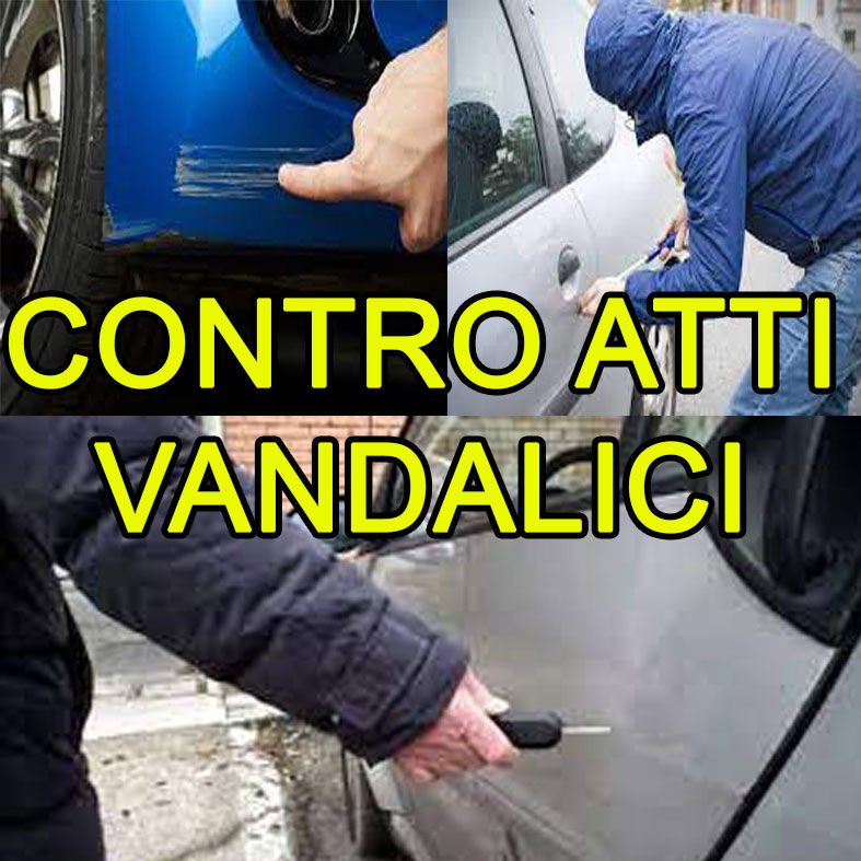 Kit videosorveglianza auto