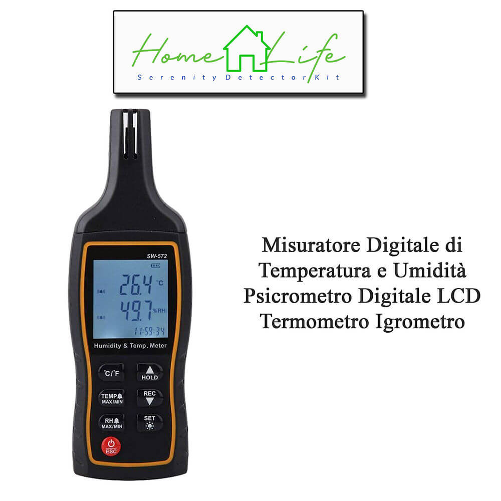 KIT VALIGIA PER MIGLIORARE LA QUALITÀ DI VITA IN CASA