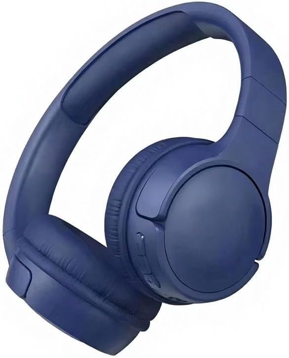 (BT510) Wireless Over-Ear – Immergiti nella Musica con ANC Intelligente, Batteria Lunga e Comfort per Tutto il Giorno