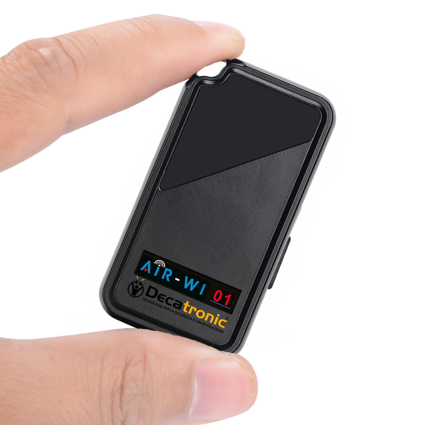 Microspia registratore vocale wifi [no sim card gsm] registra e invia sul cellulare le registrazioni sd card 32G/cloud Air wi 01