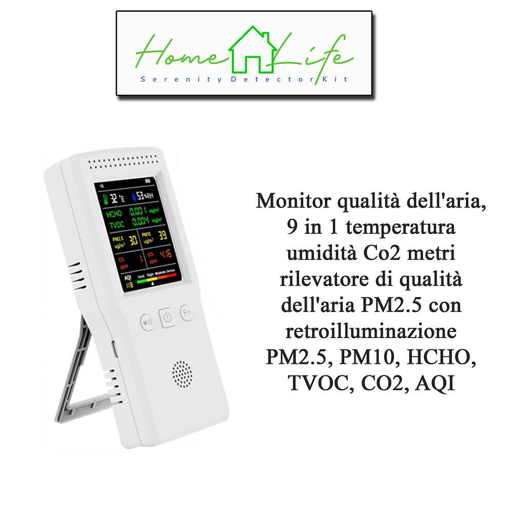 KIT VALIGIA PER MIGLIORARE LA QUALITÀ DI VITA IN CASA
