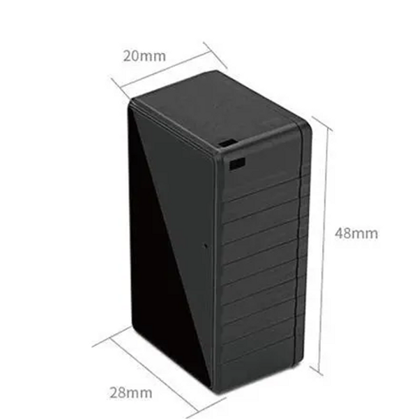 Mini GPS tracker con alimentatore incluso