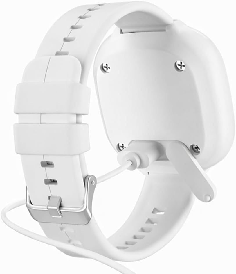 Braccialetto SOS per Anziani Bambini e Donne Incinte - Allarme Personale, Pulsante di Chiamata Emergenza Blu, Collegato al Telefono, Compatibile con APP Tuya e Smart Life. (Nero)