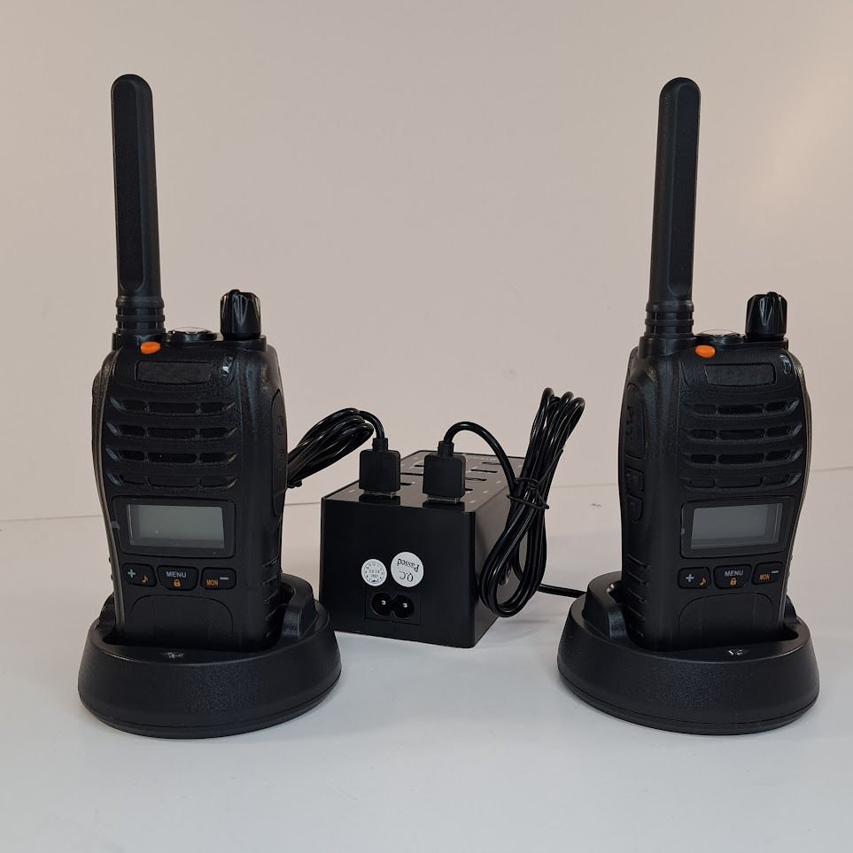 Kit walkie talkie - set 10 pezzi