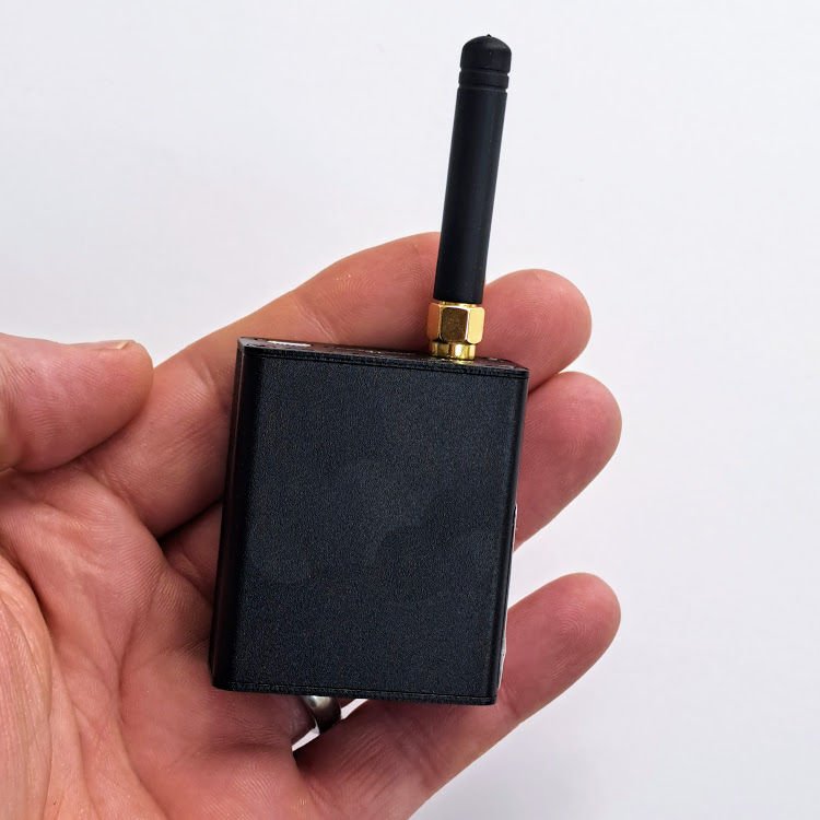 Telecamera bottone - Microcamera bottone wireless